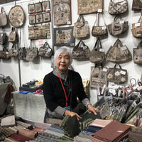 " It Has to Be This One" — Why Japanese Quilt Artist Kuniko Miyamoto Chooses Joint Craft Supplies