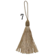 7cm Retro Tassel (2 pcs)