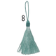 7cm Retro Tassel (2 pcs)