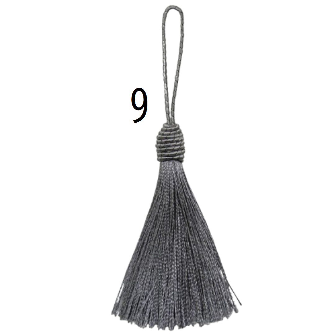 7cm Retro Tassel (2 pcs)