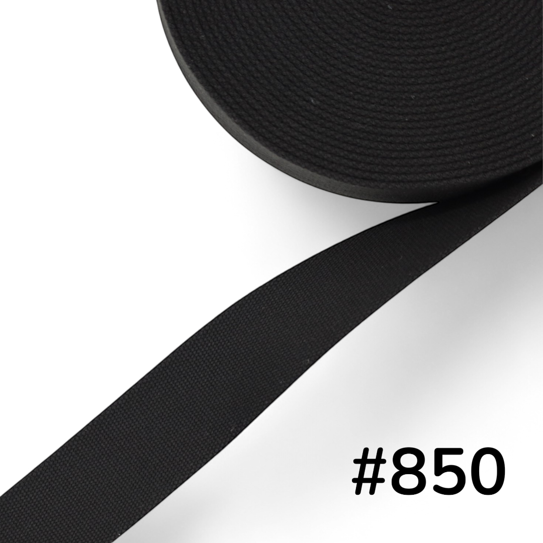 Heavy Acrylic Bag Strap Tape – 30mm × 10m Roll | Made in Japan