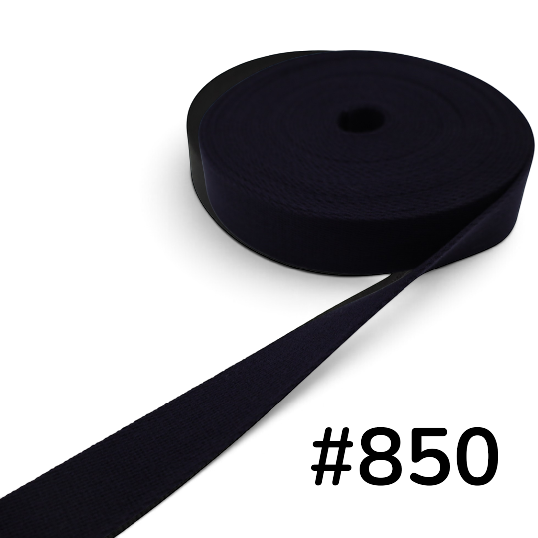 Heavy-Duty Acrylic Bag Strap Tape – 20mm × 10m | Made in Japan
