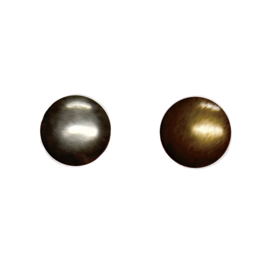 Screw-On Spring Snap Button – 12mm, 1 Set | Bag Making Hardware
