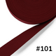 Heavy Acrylic Bag Strap Tape – 30mm × 10m Roll | Made in Japan