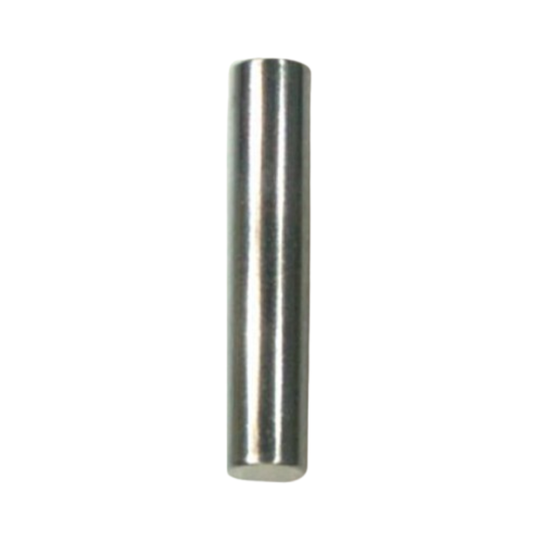 Brass Cord End Tips for 2.5mm Cords – 17mm, 2 pcs | Bag Hardware