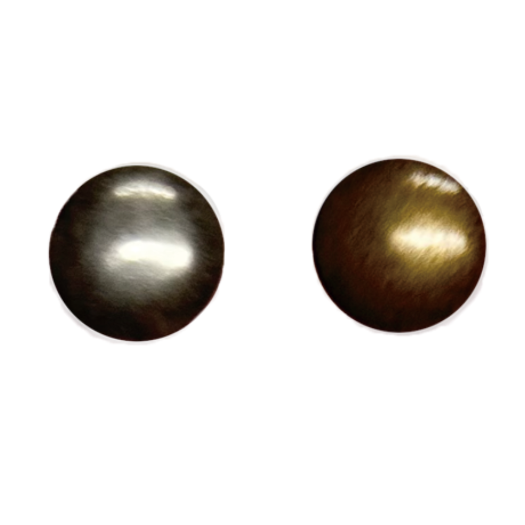 Screw-On Spring Snap Button – 14mm, 1 Set | Bag Making Hardware