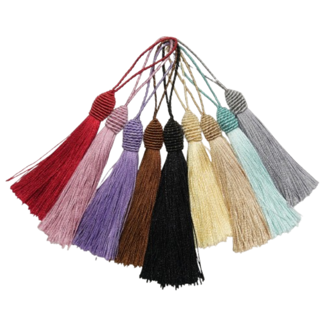 7cm Retro Tassel (2 pcs)