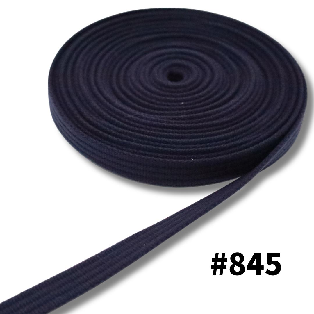 Cushioned Acrylic Bag Strap Tape – 20mm × 10m | Made in Japan
