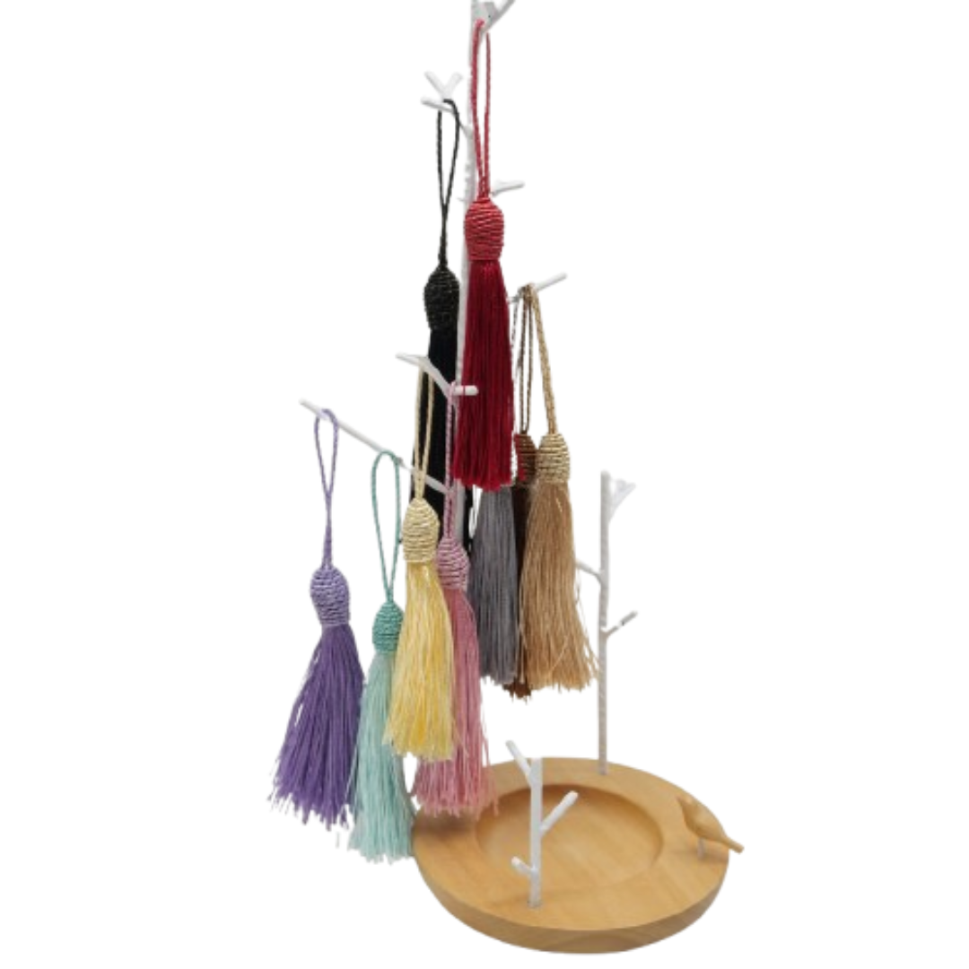 7cm Retro Tassel (2 pcs)