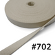 Heavy-Duty Acrylic Bag Strap Tape – 25mm × 10m | Made in Japan