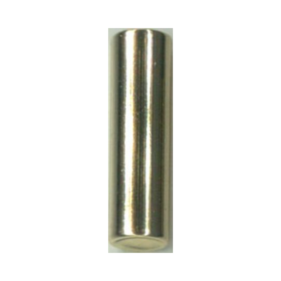 Brass Cord End Tips for 3.5mm Cords – 17mm, 2 pcs | Bag Hardware