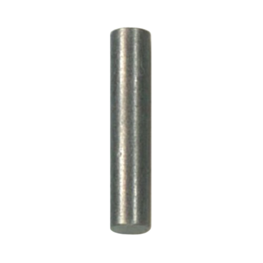 Brass Cord End Tips for 2.5mm Cords – 17mm, 2 pcs | Bag Hardware