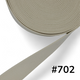 Heavy Acrylic Bag Strap Tape – 30mm × 10m Roll | Made in Japan