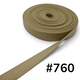 Heavy-Duty Acrylic Bag Strap Tape – 25mm × 10m | Made in Japan