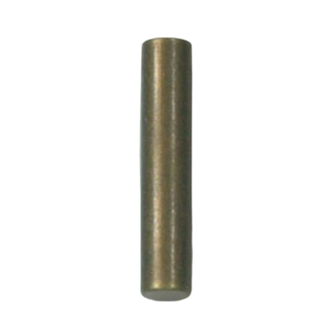 Brass Cord End Tips for 2.5mm Cords – 17mm, 2 pcs | Bag Hardware