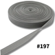 Cushioned Acrylic Bag Strap Tape – 20mm × 10m | Made in Japan