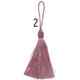 7cm Retro Tassel (2 pcs)