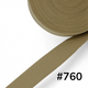 Heavy Acrylic Bag Strap Tape – 30mm × 10m Roll | Made in Japan