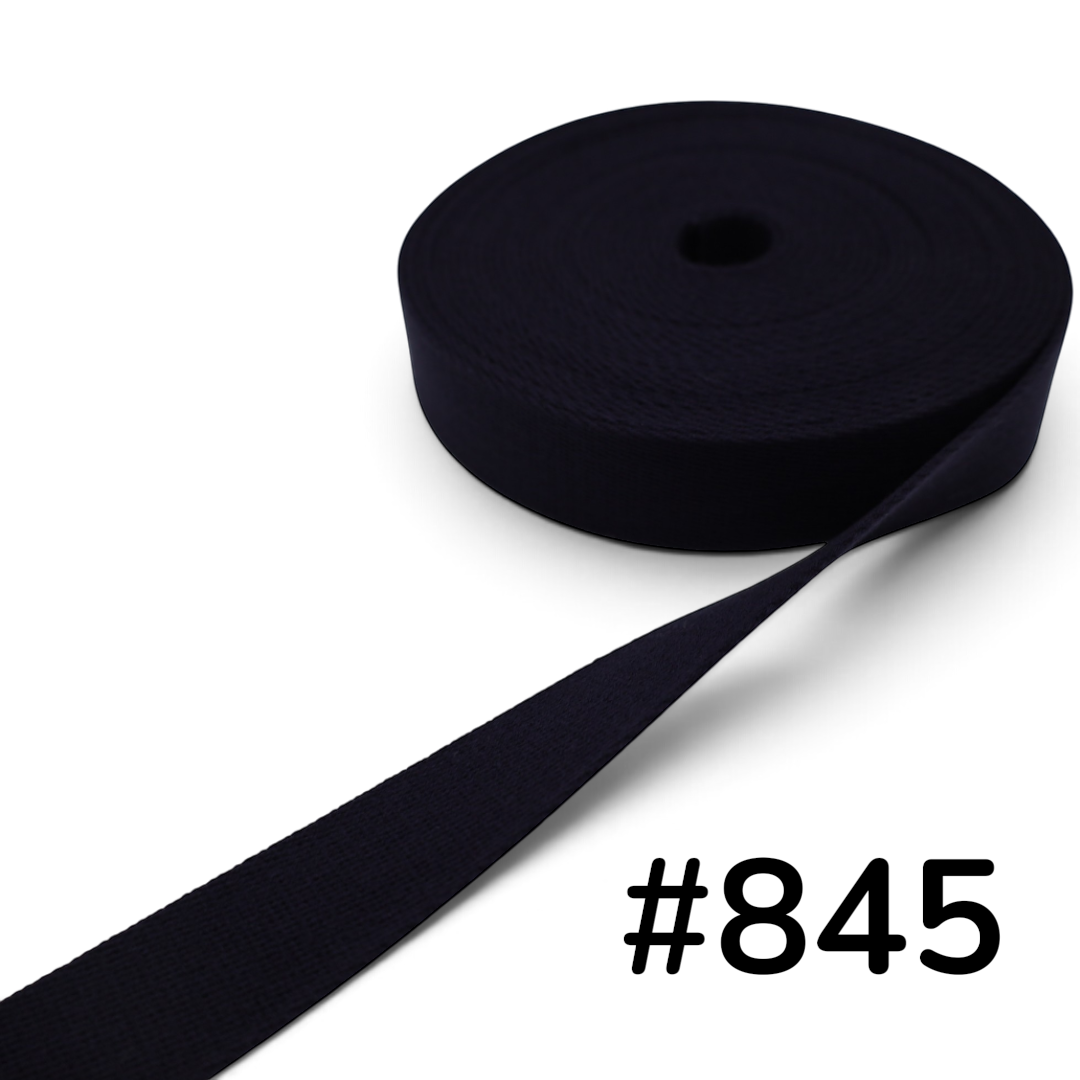 Heavy-Duty Acrylic Bag Strap Tape – 20mm × 10m | Made in Japan
