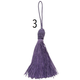 7cm Retro Tassel (2 pcs)