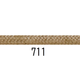Waxed Cotton Cord Shoulder Strap – 5mm × 120cm | Made in Japan