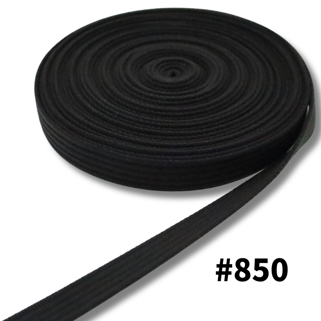 Cushioned Acrylic Bag Strap Tape – 20mm × 10m | Made in Japan
