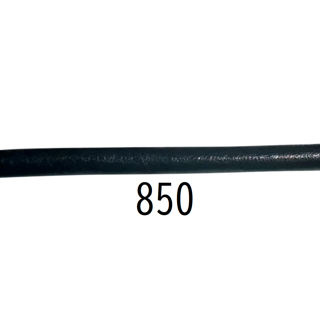 フェイクレザーショルダーストラップ Ø6mm × 120cm