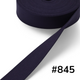Heavy Acrylic Bag Strap Tape – 30mm × 10m Roll | Made in Japan