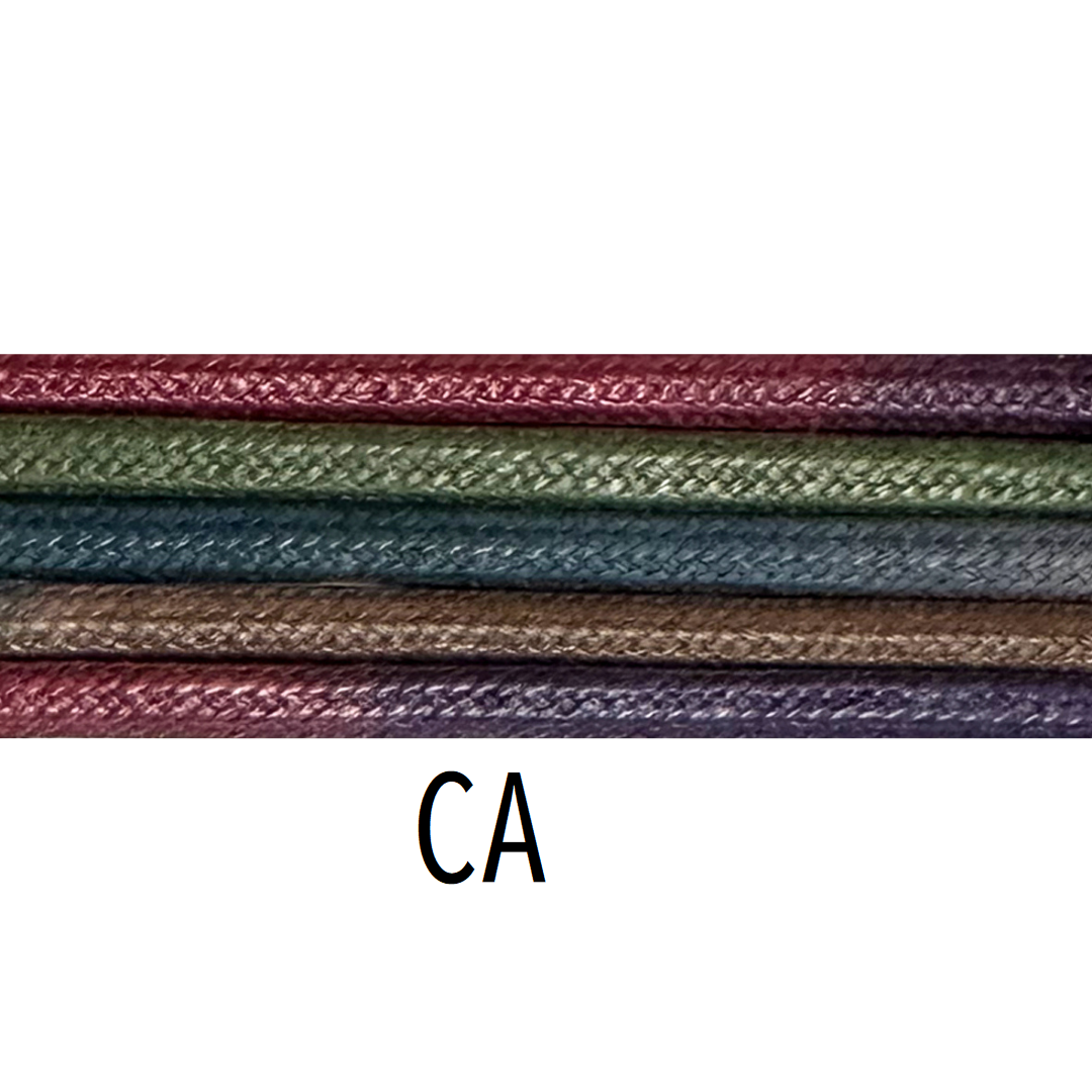Gradient Cotton Cord Shoulder Strap – 3.5mm × 120cm | Made in Japan