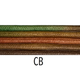 Gradient Cotton Cord Shoulder Strap – 3.5mm × 120cm | Made in Japan