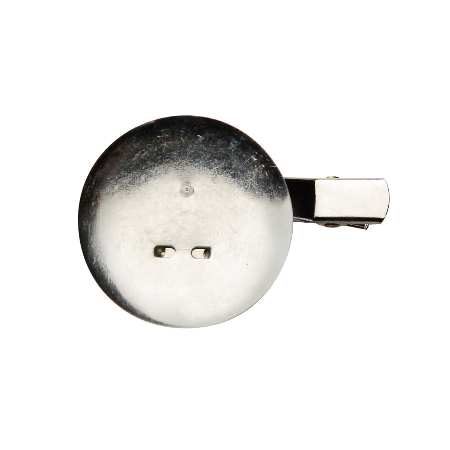 2-Way Brooch Base Ø33mm (1 pc)