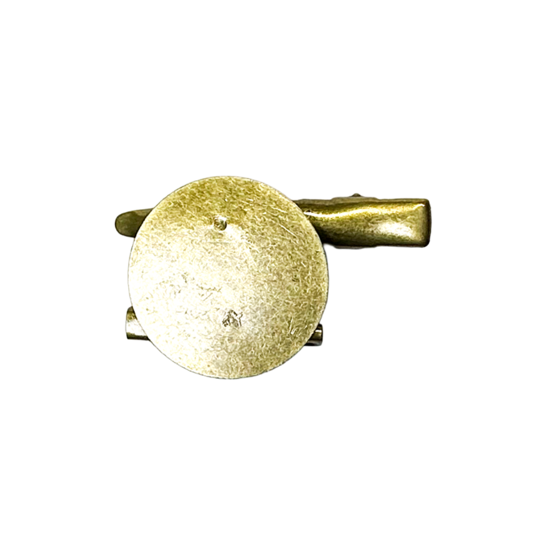 2-Way Flat Clip Ø25mm (2 pcs)