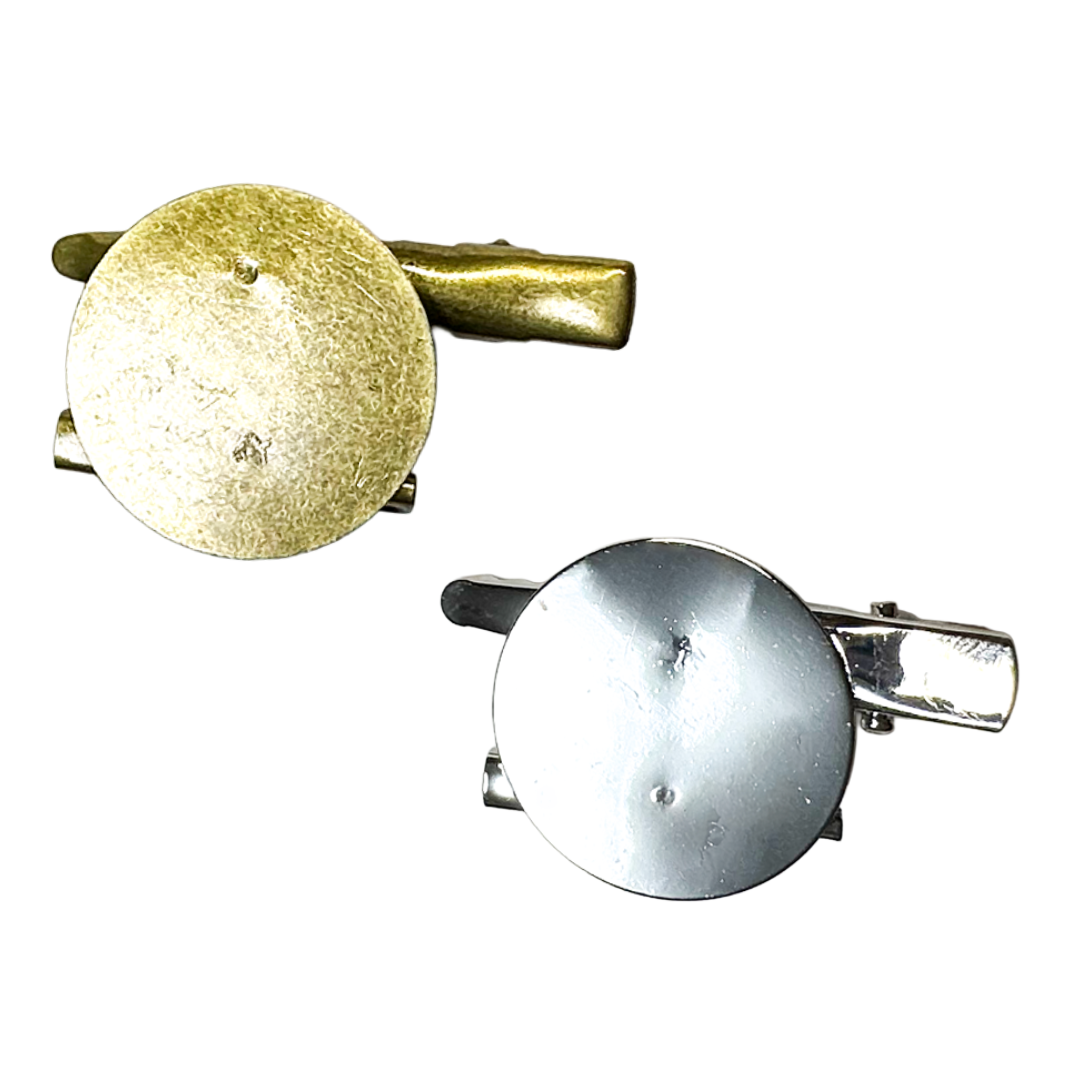 2-Way Flat Clip Ø30mm (2 pcs)