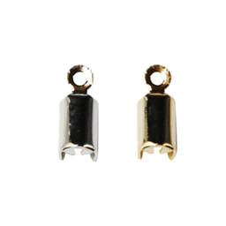 Cord End Cap – 6mm (4 pcs)