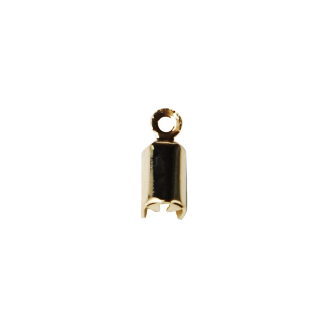 Cord End Cap – 6mm (4 pcs)