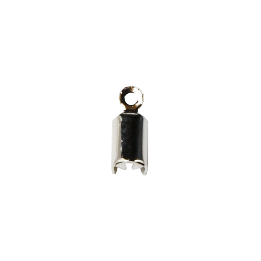 Cord End Cap – 6mm (4 pcs)