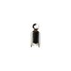 Cord End Cap – 6mm (4 pcs)