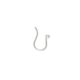 Resin Hook Earrings (10 pcs)