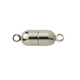 Magnetic Clasp Oval – 6mm × 13mm (2 pcs)