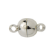 Magnetic Clasp Round – Ø7mm  (2 pcs)