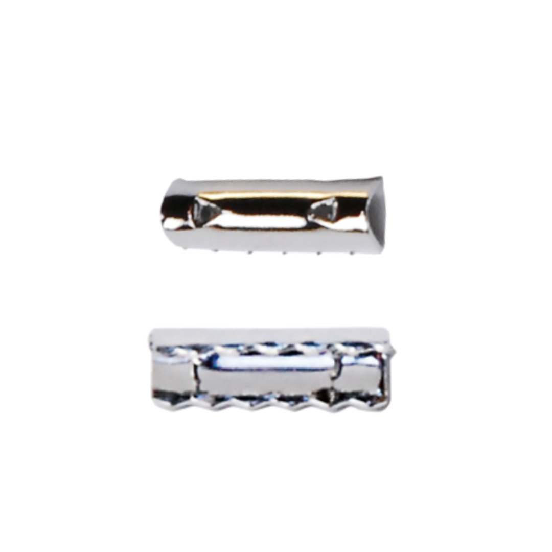 真鍮コードエンドキャップ 5mm × 12mm