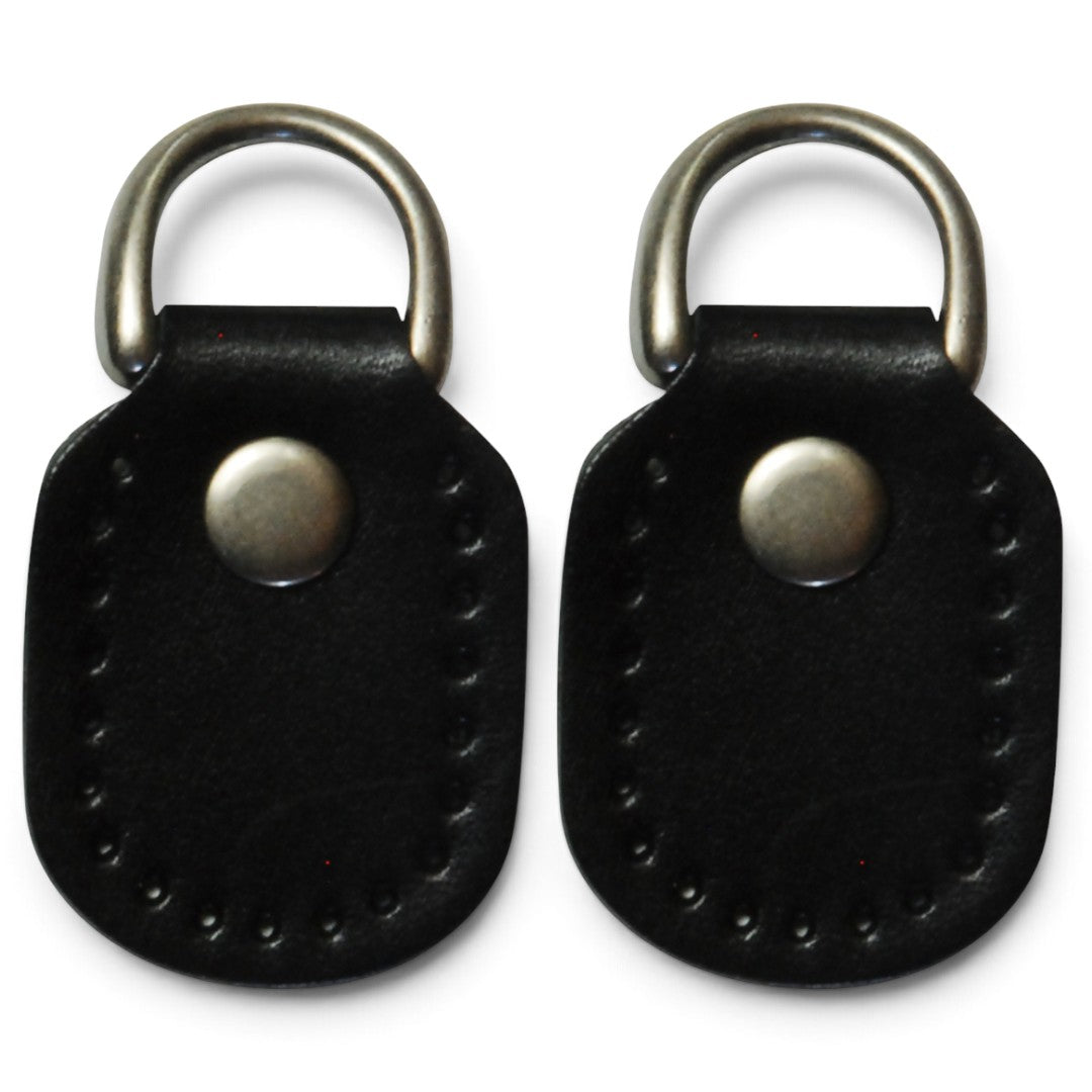 レザーアタッチメント（大）金具 AS 32mm × 60mm