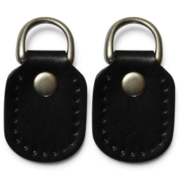 レザーアタッチメント（大）金具 AS 32mm × 60mm