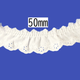 コットンタックレース 50mm×9.5m