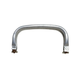 Aluminum Spring Purse Frame – 21cm, Screw Type | Bag Making Hardware