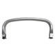 Aluminum Spring Purse Frame – 27cm, Screw Type | Bag Making Hardware