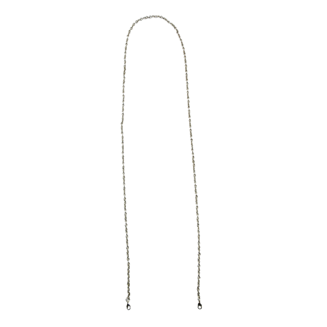 Long Metal Bag Chain for Frame Purses – 5mm × 120cm, 1 pc | Bag Hardware