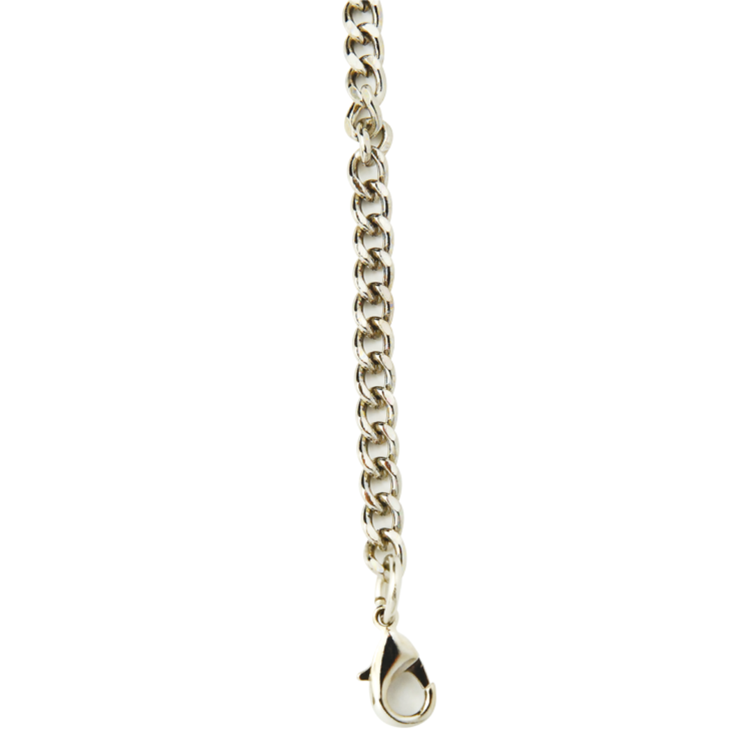 Long Metal Bag Chain for Frame Purses – 5mm × 120cm, 1 pc | Bag Hardware