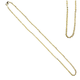 Brass Accessory Chain for Jewelry Making – 1.5mm × 45cm, 1 pc