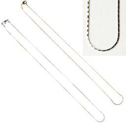 アクセサリーチェーン 0.6mm × 50cm